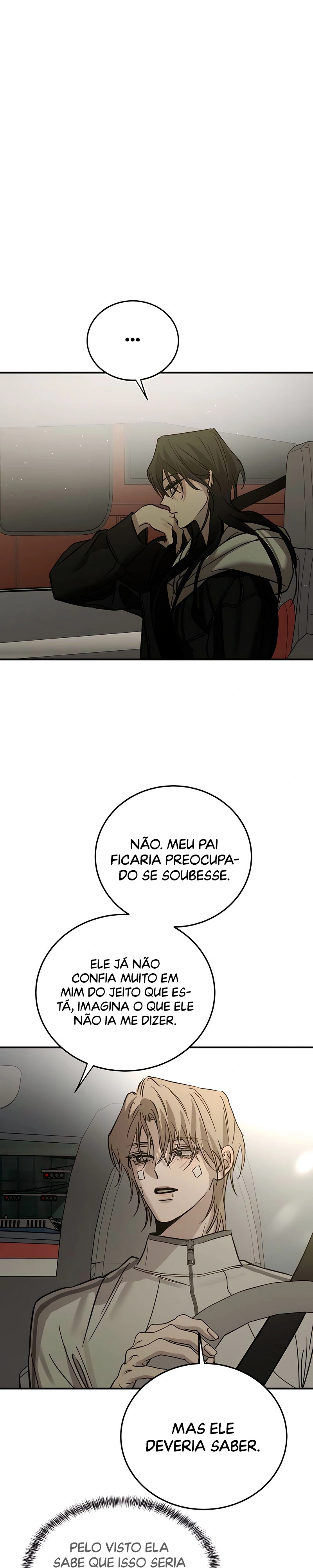 Desejos Bestiais Capítulo 67 Página 27