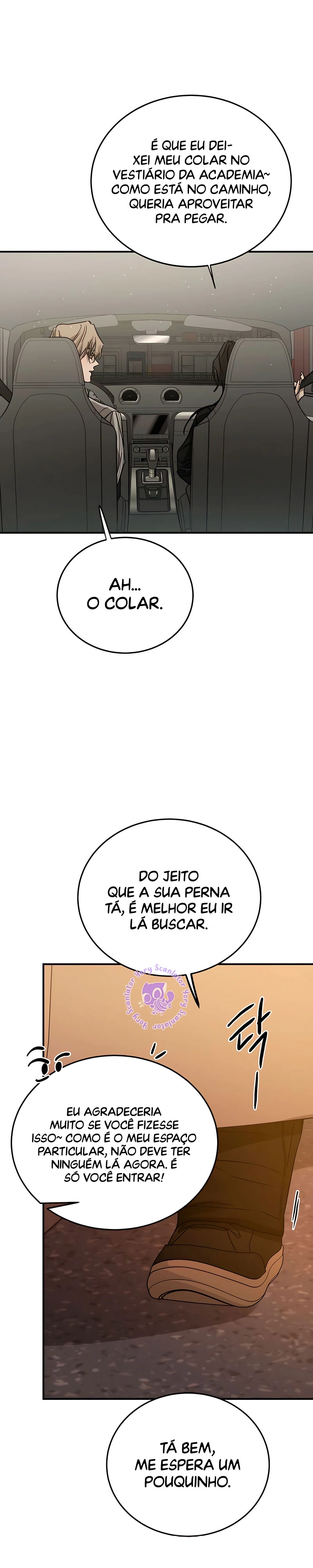 Desejos Bestiais Capítulo 67 Página 29