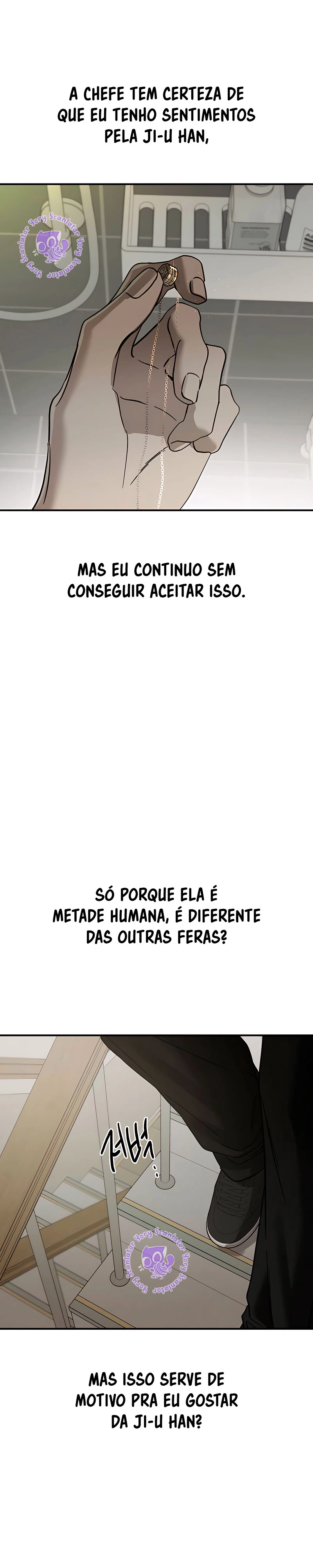 Desejos Bestiais Capítulo 67 Página 32