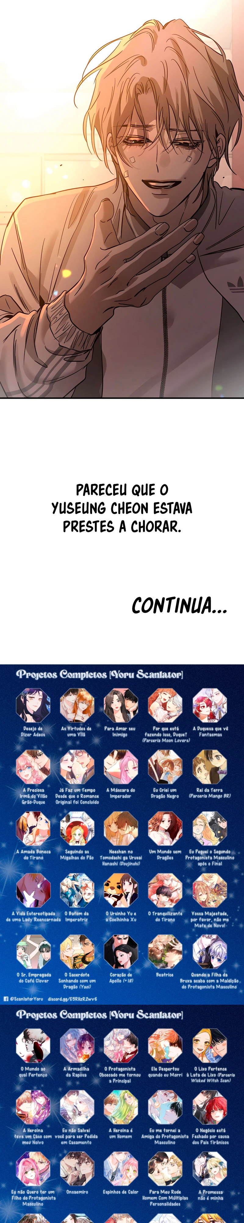Desejos Bestiais Capítulo 67 Página 38