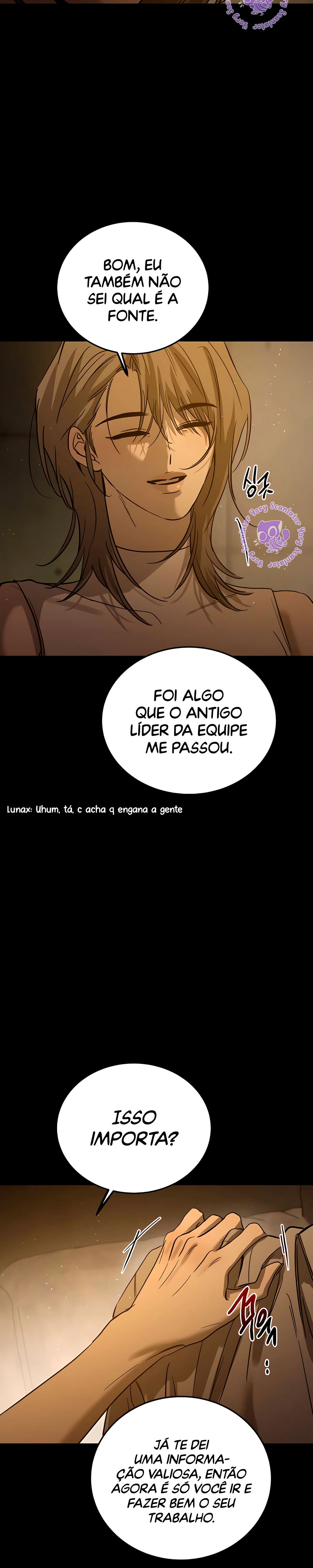 Desejos Bestiais Capítulo 67 Página 7