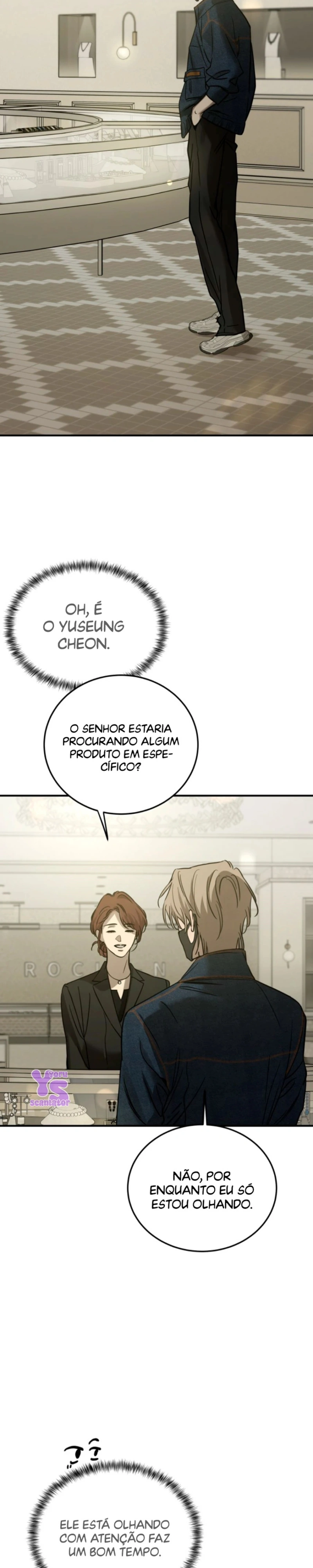 Desejos Bestiais Capítulo 68 Página 14
