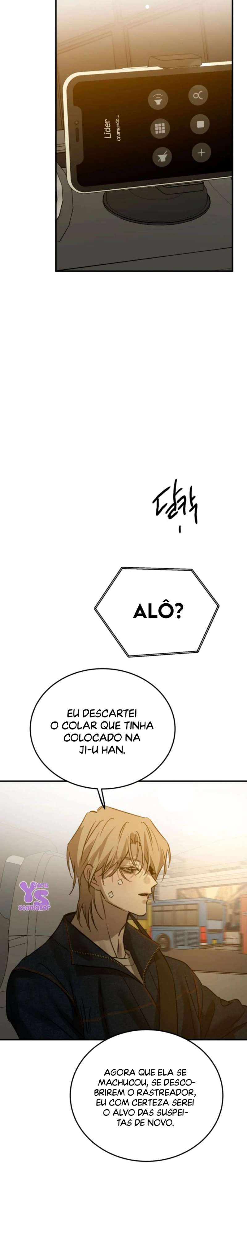 Desejos Bestiais Capítulo 68 Página 18