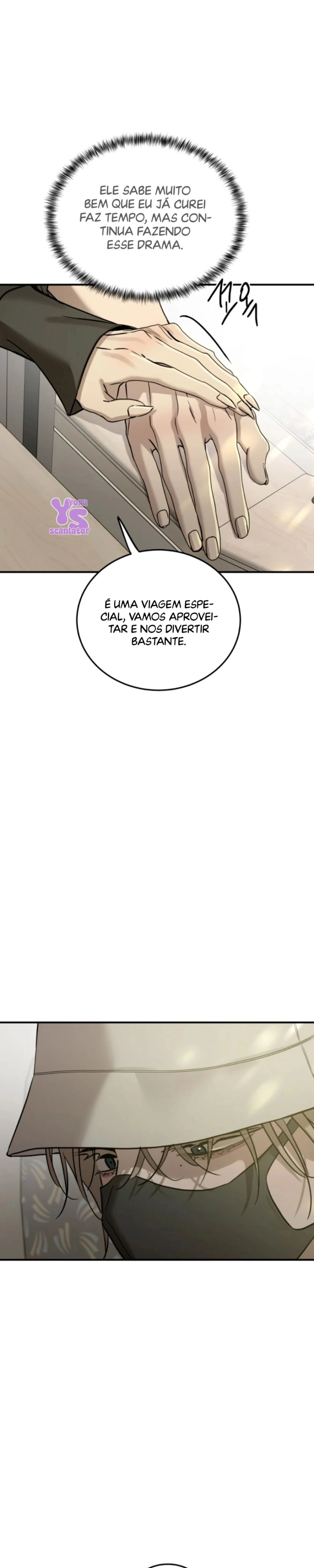 Desejos Bestiais Capítulo 68 Página 23