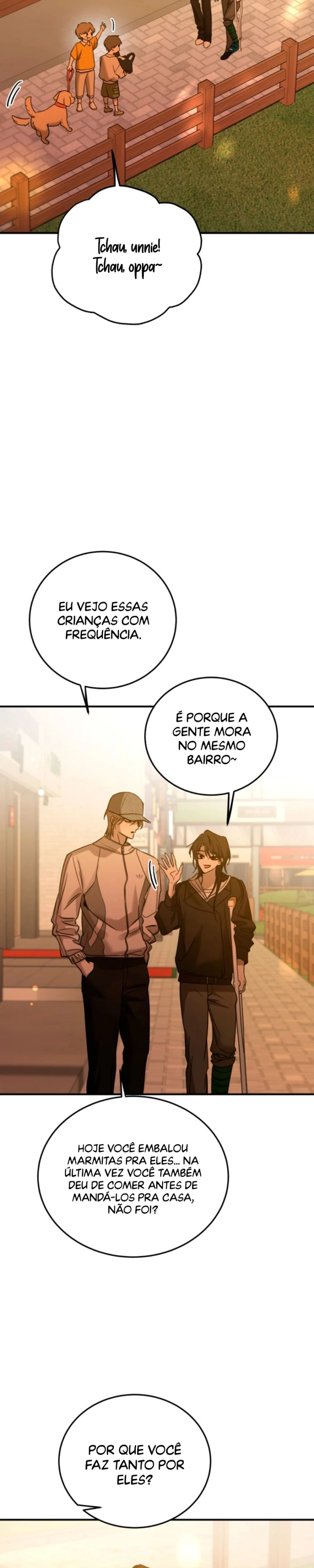 Desejos Bestiais Capítulo 68 Página 3