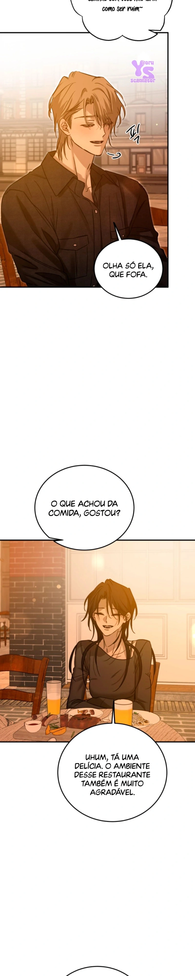 Desejos Bestiais Capítulo 68 Página 31