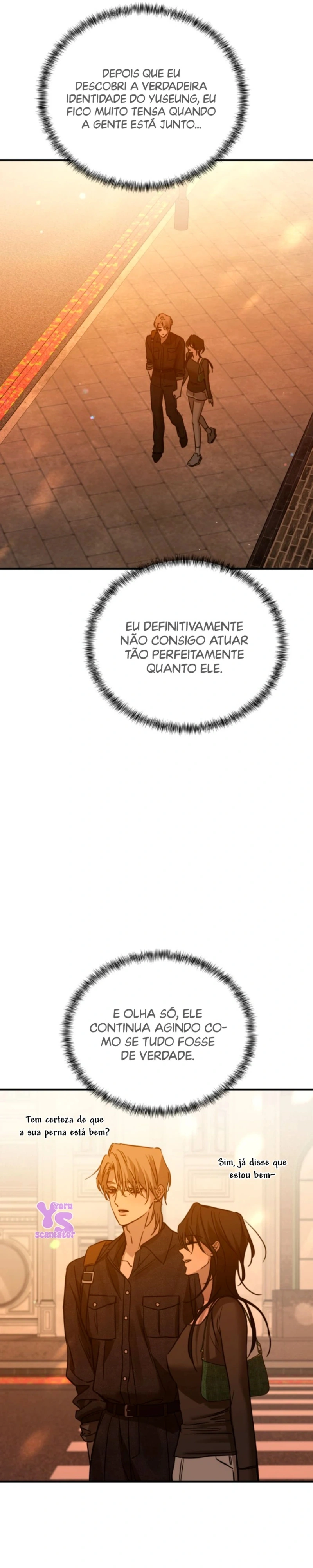 Desejos Bestiais Capítulo 68 Página 36