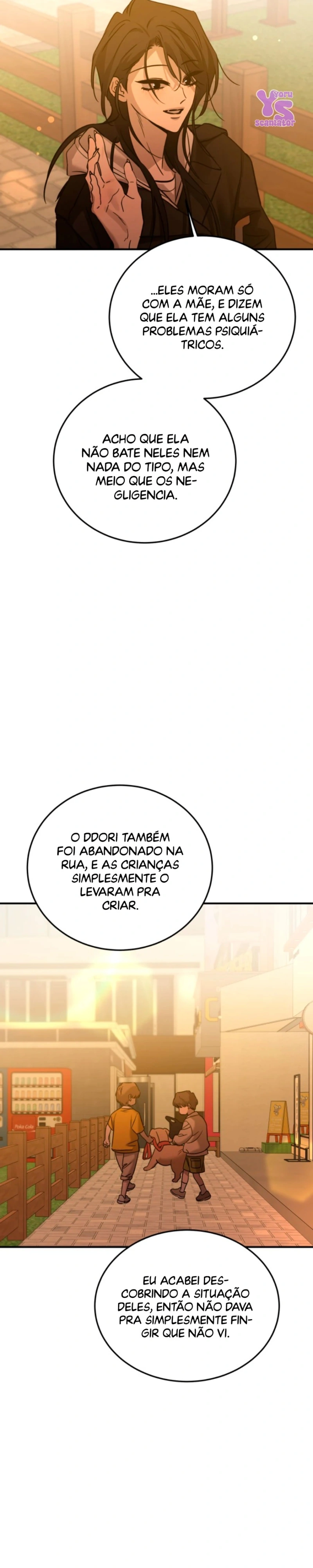 Desejos Bestiais Capítulo 68 Página 4