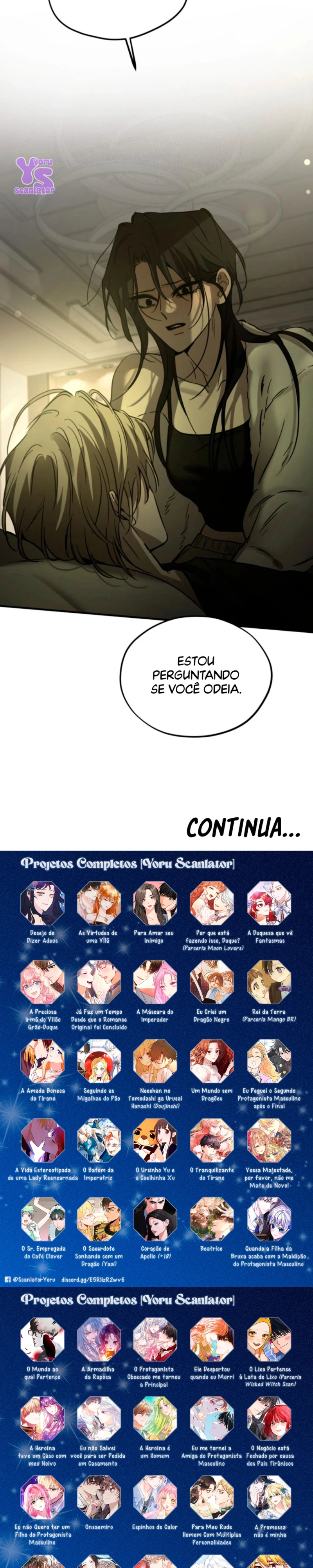 Desejos Bestiais Capítulo 68 Página 40