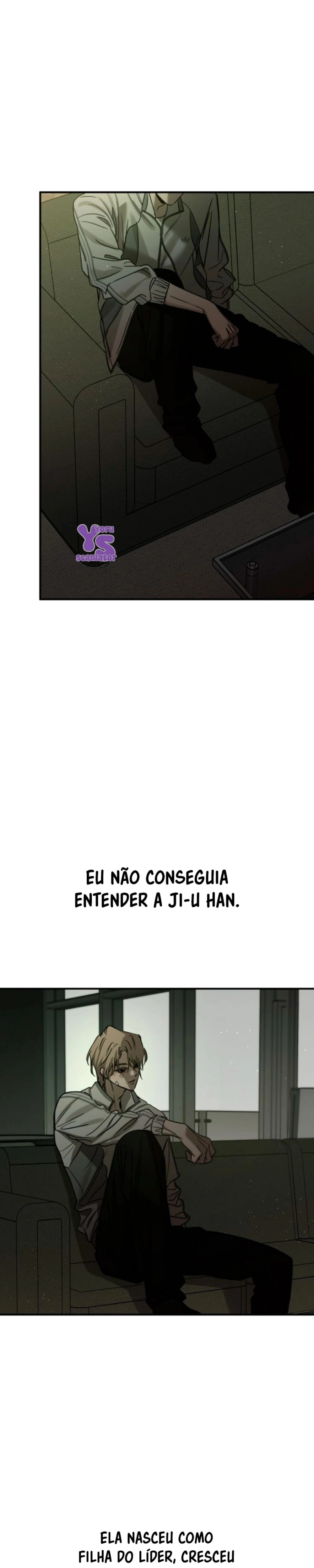 Desejos Bestiais Capítulo 68 Página 9