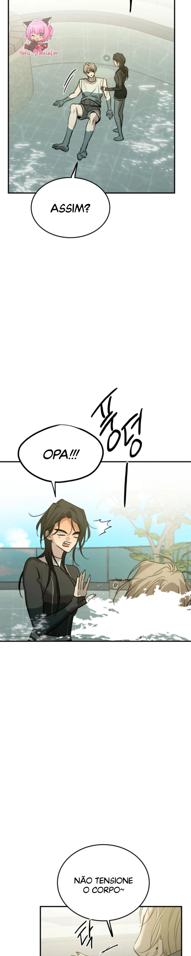 Desejos Bestiais Capítulo 69 Página 10