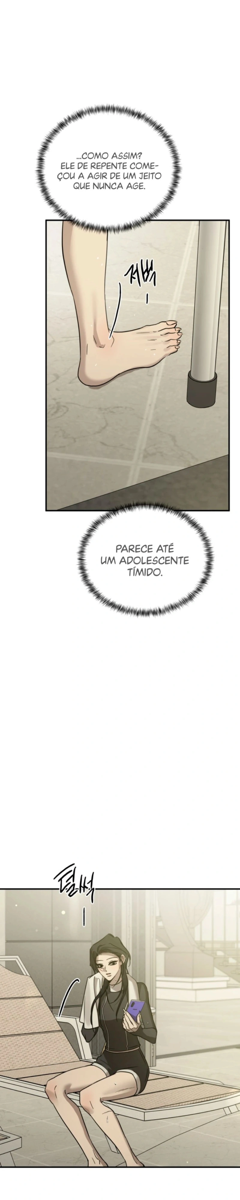 Desejos Bestiais Capítulo 69 Página 20