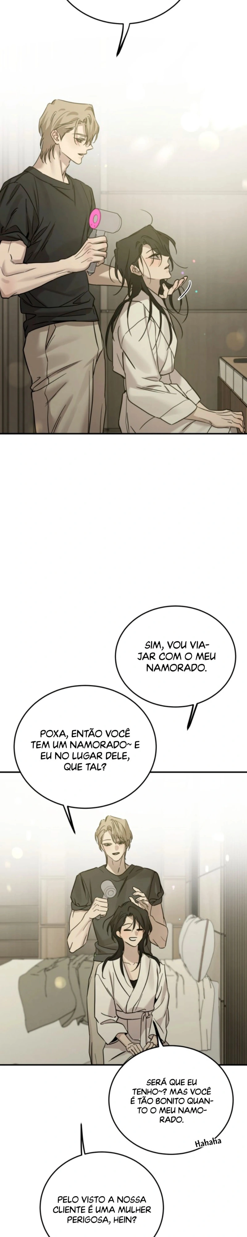 Desejos Bestiais Capítulo 69 Página 25