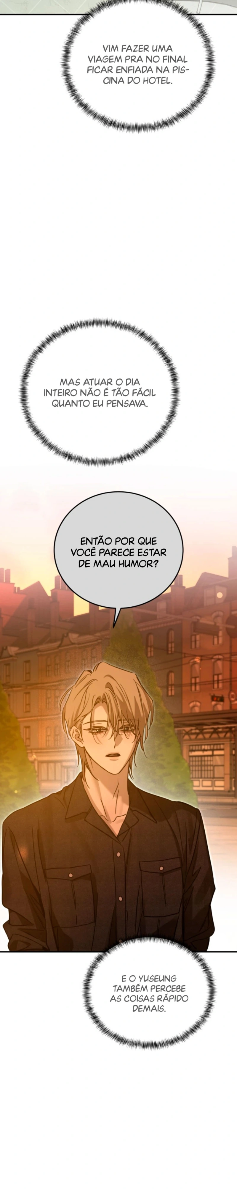 Desejos Bestiais Capítulo 69 Página 3