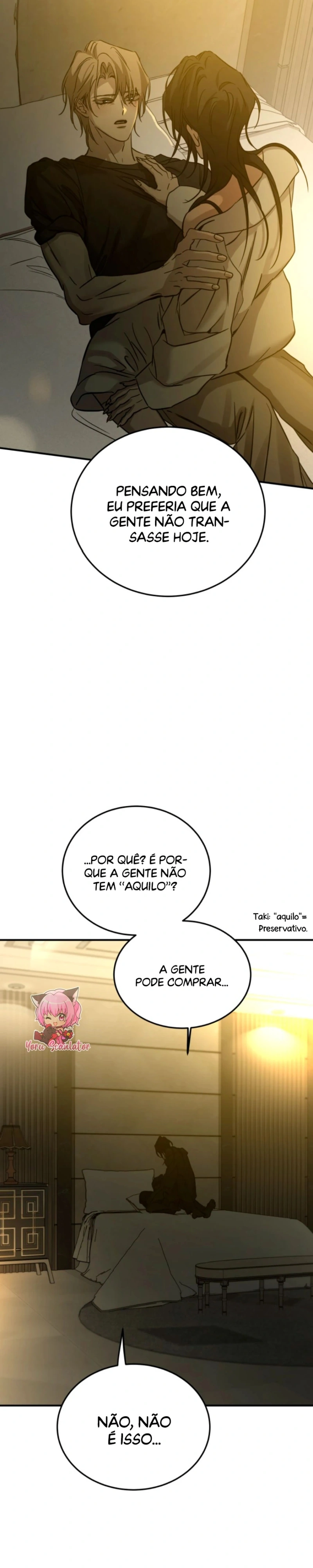 Desejos Bestiais Capítulo 69 Página 37