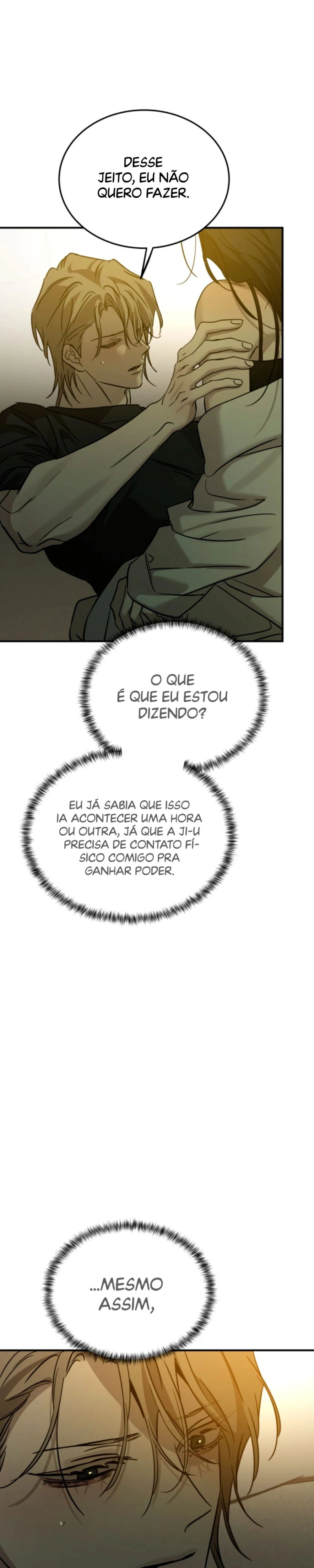 Desejos Bestiais Capítulo 69 Página 38