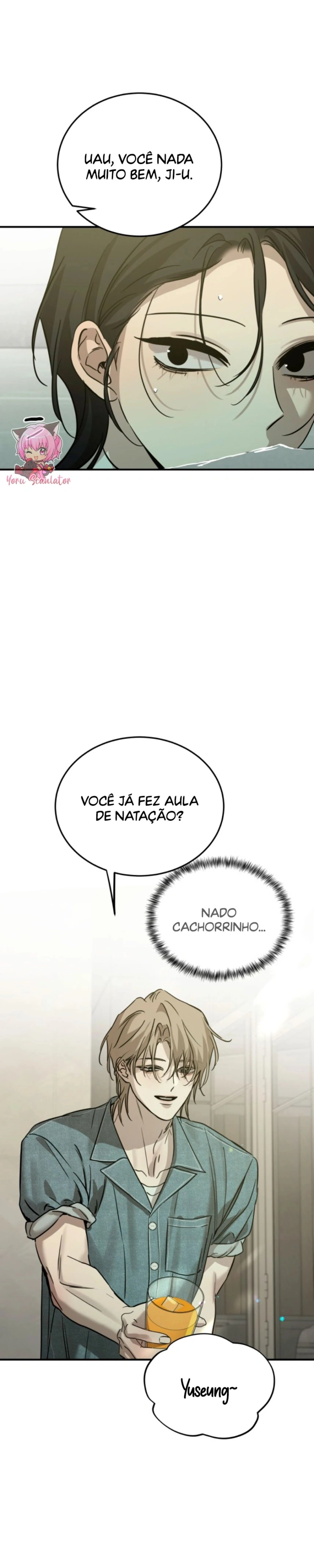 Desejos Bestiais Capítulo 69 Página 5