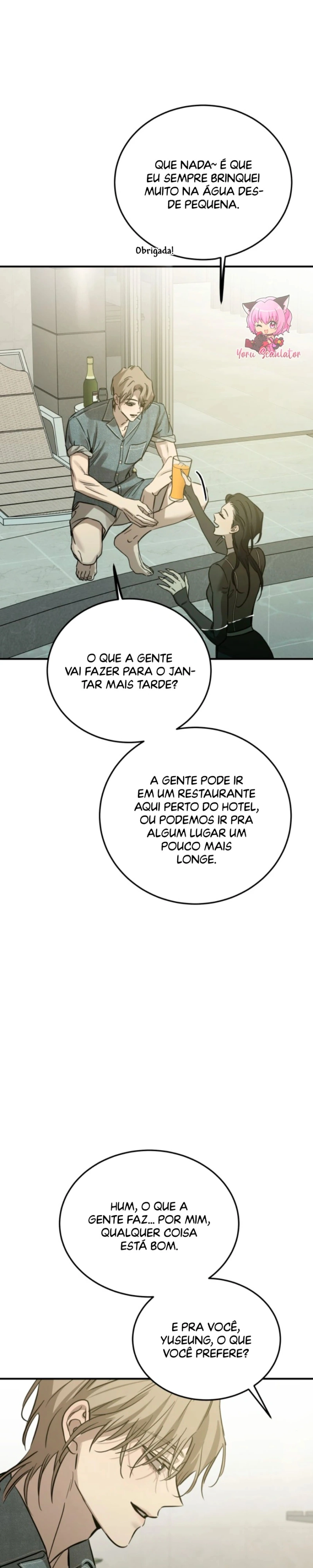 Desejos Bestiais Capítulo 69 Página 6
