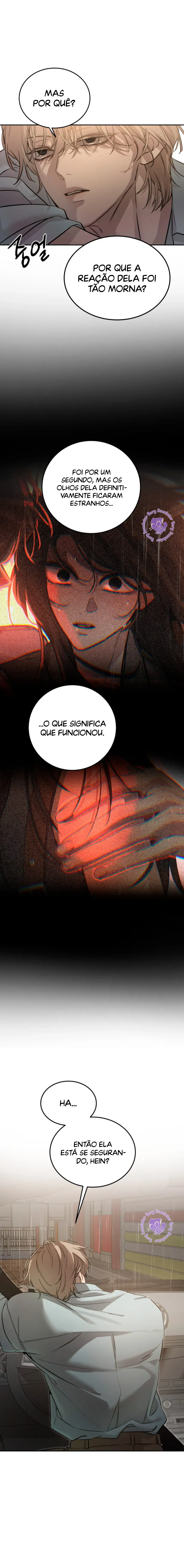 Desejos Bestiais Capítulo 7 Página 14