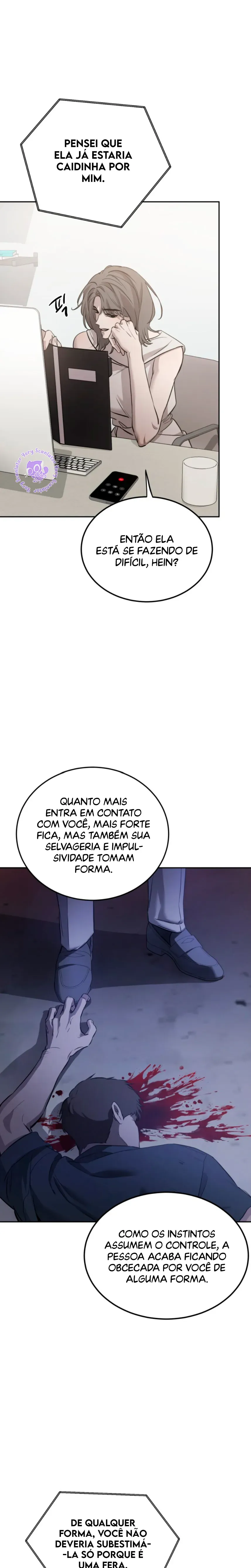 Desejos Bestiais Capítulo 7 Página 16