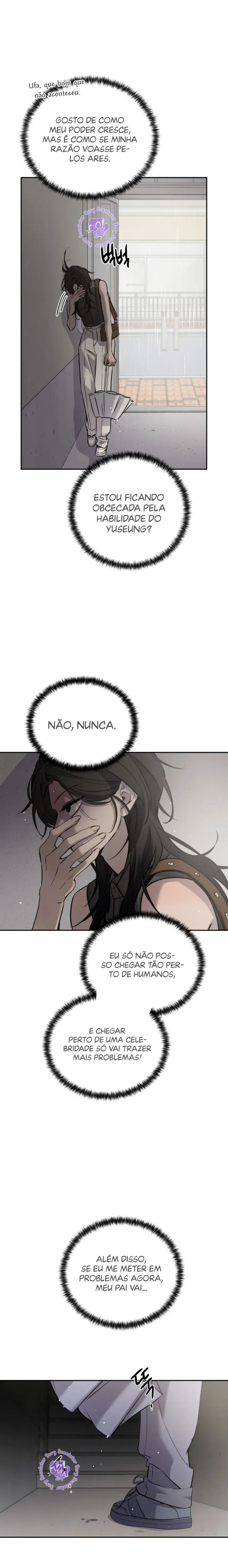 Desejos Bestiais Capítulo 7 Página 23