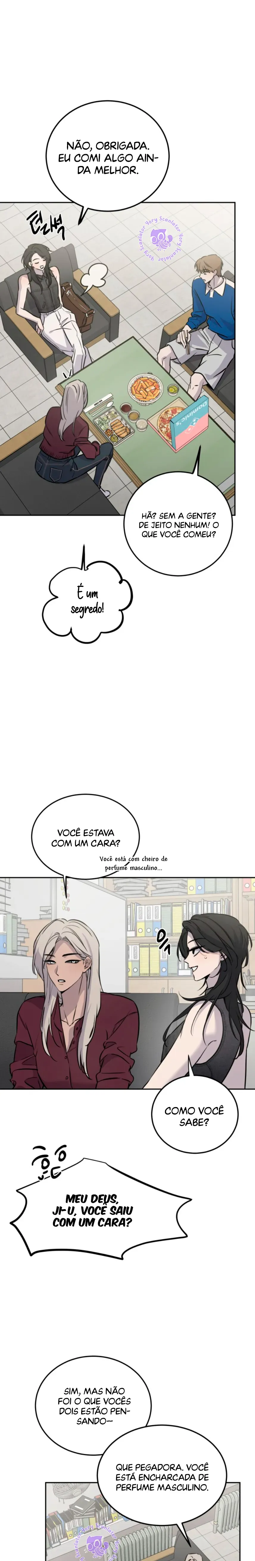 Desejos Bestiais Capítulo 7 Página 26