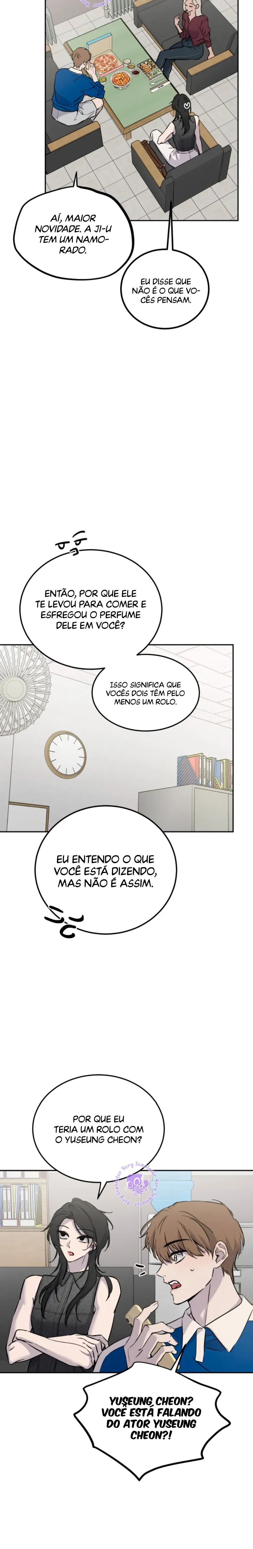 Desejos Bestiais Capítulo 7 Página 27