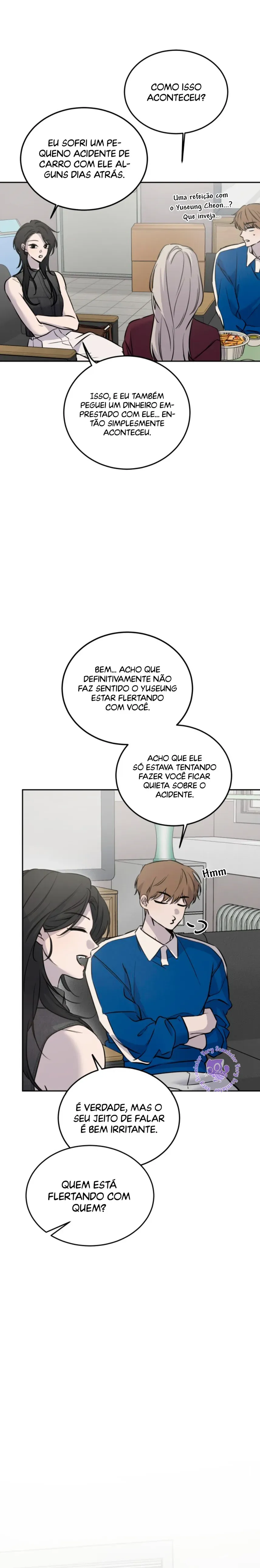 Desejos Bestiais Capítulo 7 Página 28