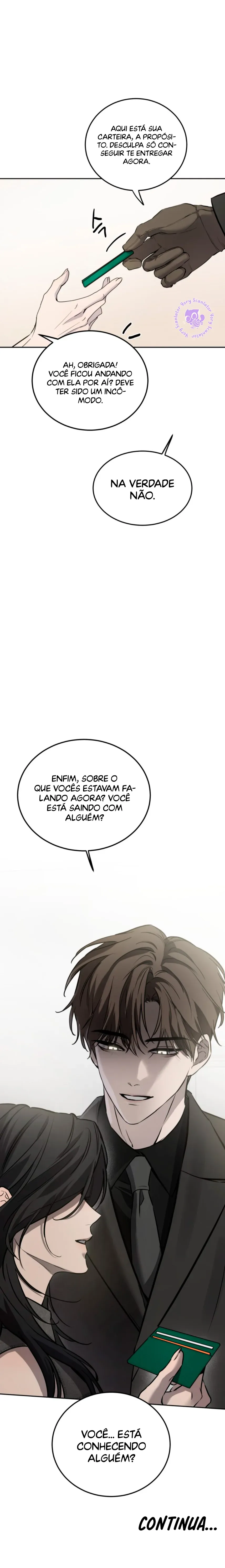 Desejos Bestiais Capítulo 7 Página 30