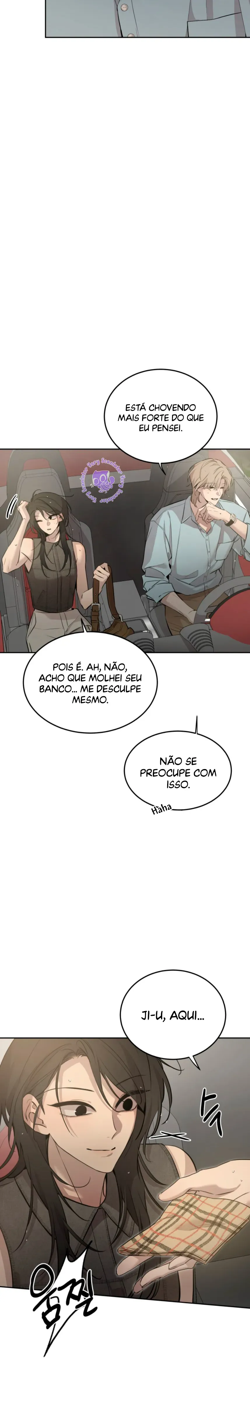 Desejos Bestiais Capítulo 7 Página 6