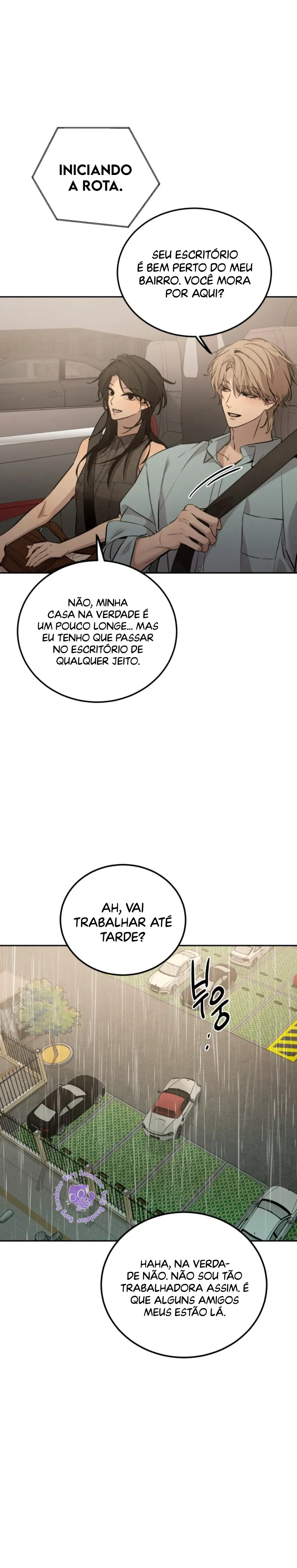 Desejos Bestiais Capítulo 7 Página 8