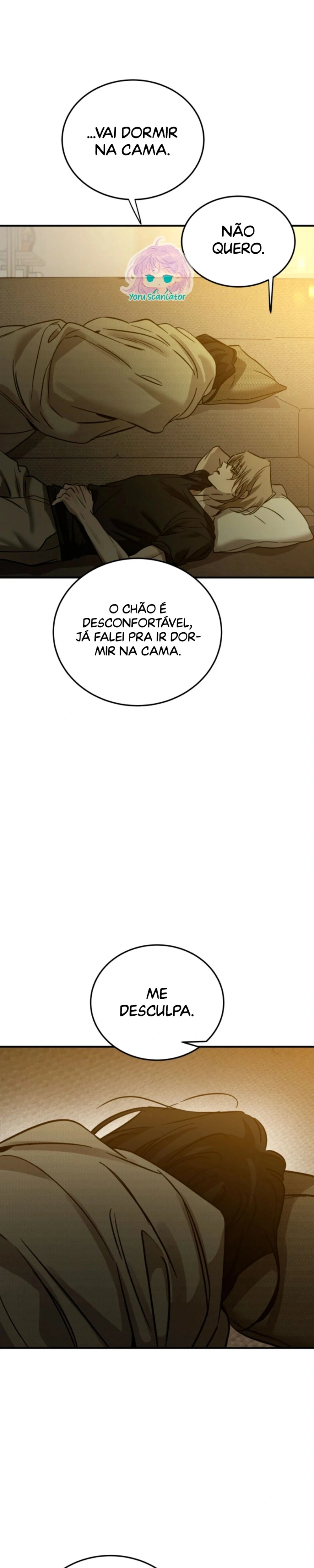 Desejos Bestiais Capítulo 70 Página 14