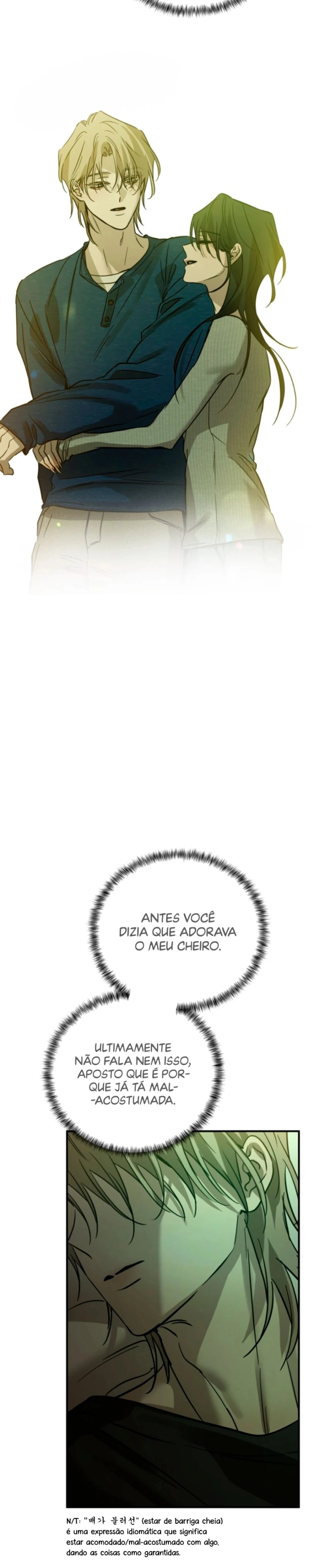 Desejos Bestiais Capítulo 70 Página 18