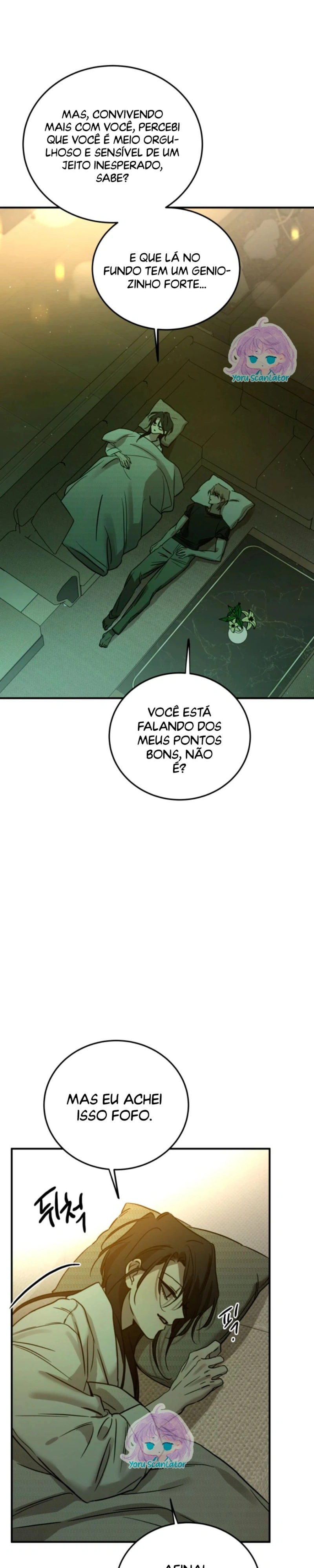Desejos Bestiais Capítulo 70 Página 21