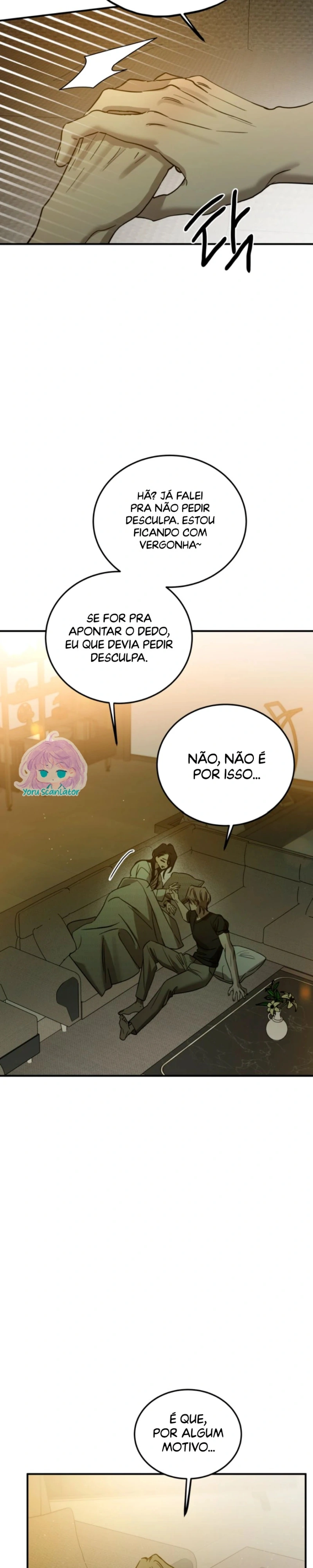 Desejos Bestiais Capítulo 70 Página 25