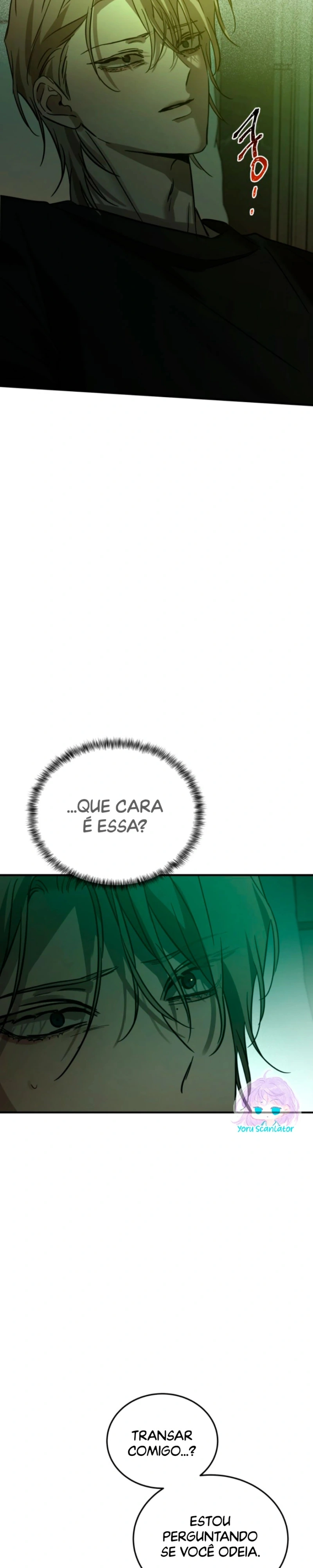 Desejos Bestiais Capítulo 70 Página 3