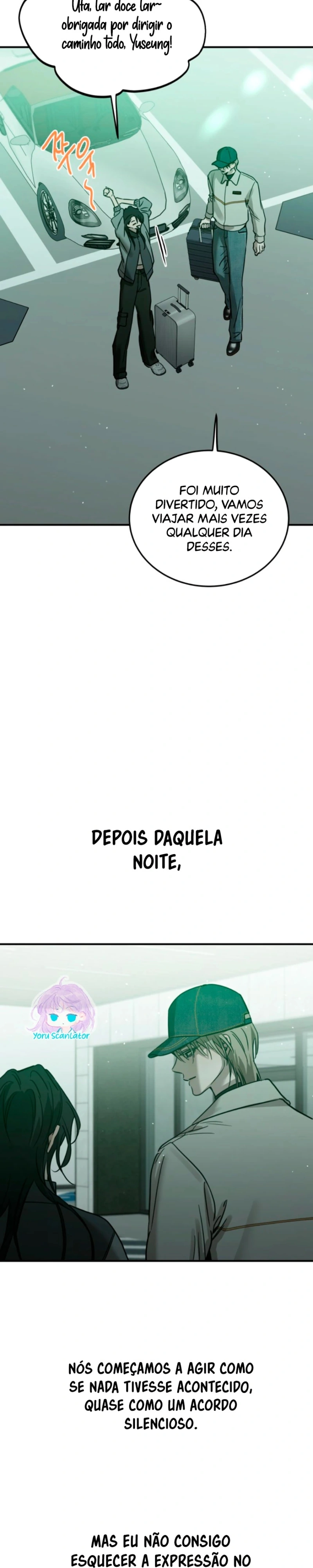 Desejos Bestiais Capítulo 70 Página 33