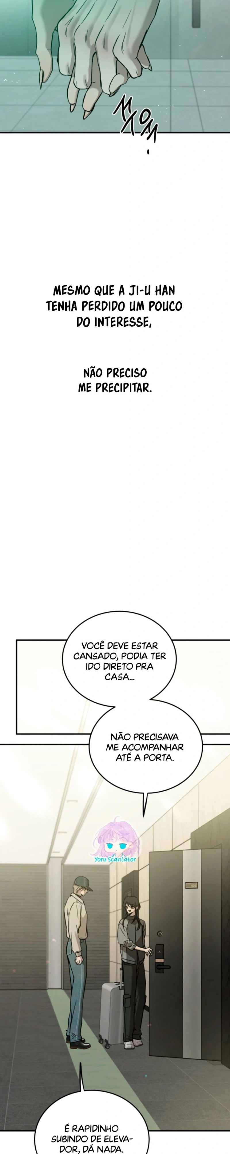 Desejos Bestiais Capítulo 70 Página 36