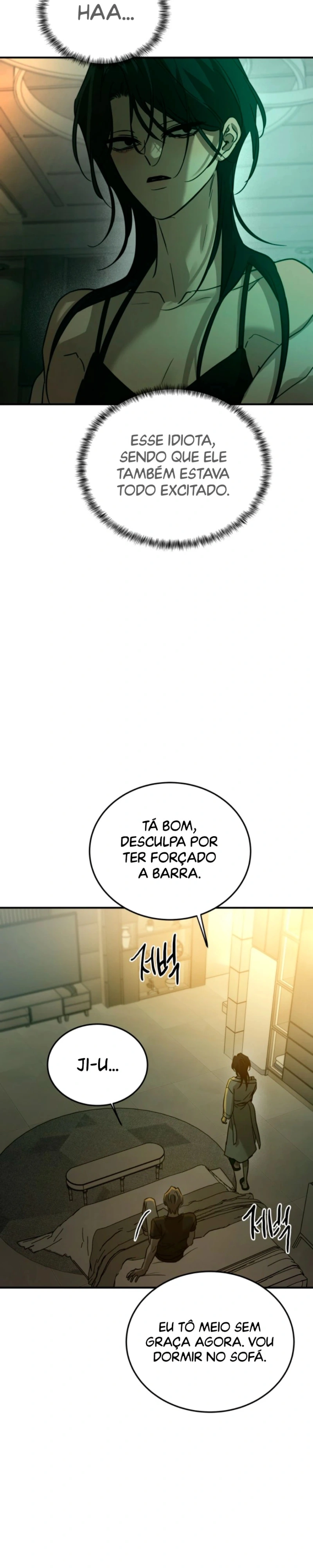Desejos Bestiais Capítulo 70 Página 5