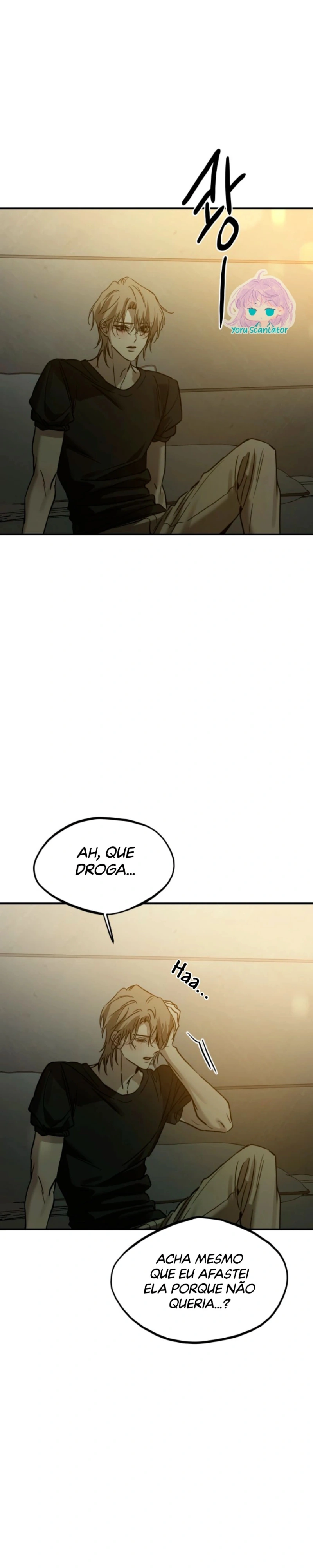 Desejos Bestiais Capítulo 70 Página 6