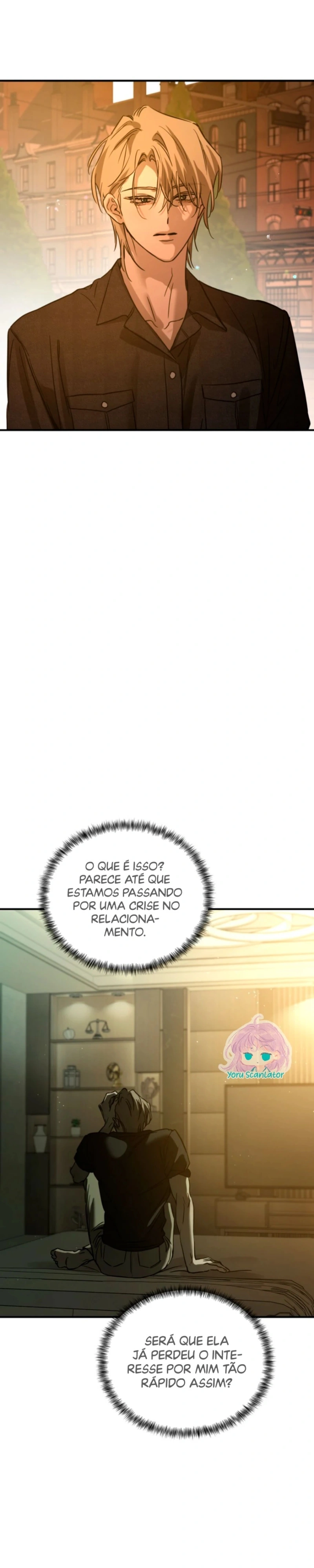 Desejos Bestiais Capítulo 70 Página 8