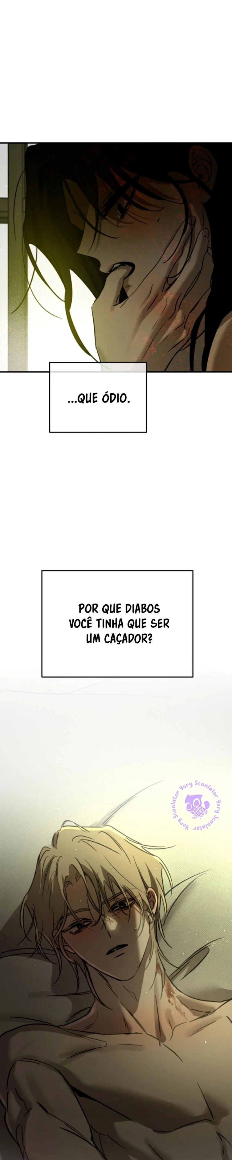 Desejos Bestiais Capítulo 71 Página 23