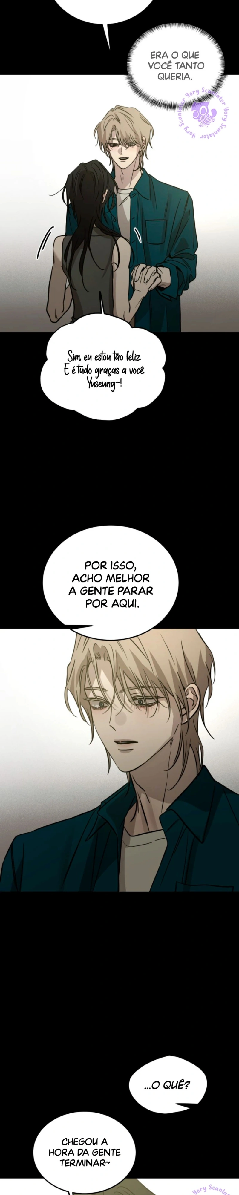 Desejos Bestiais Capítulo 71 Página 31