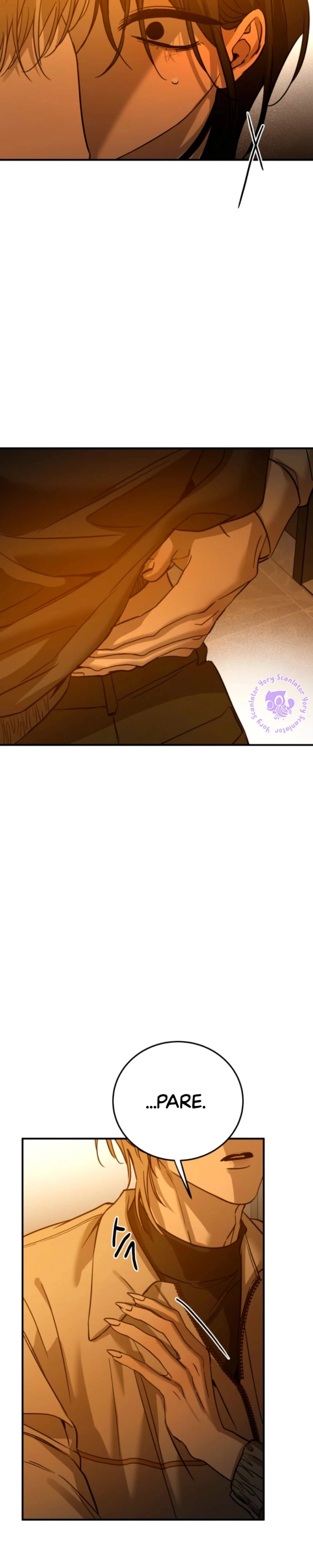 Desejos Bestiais Capítulo 71 Página 4