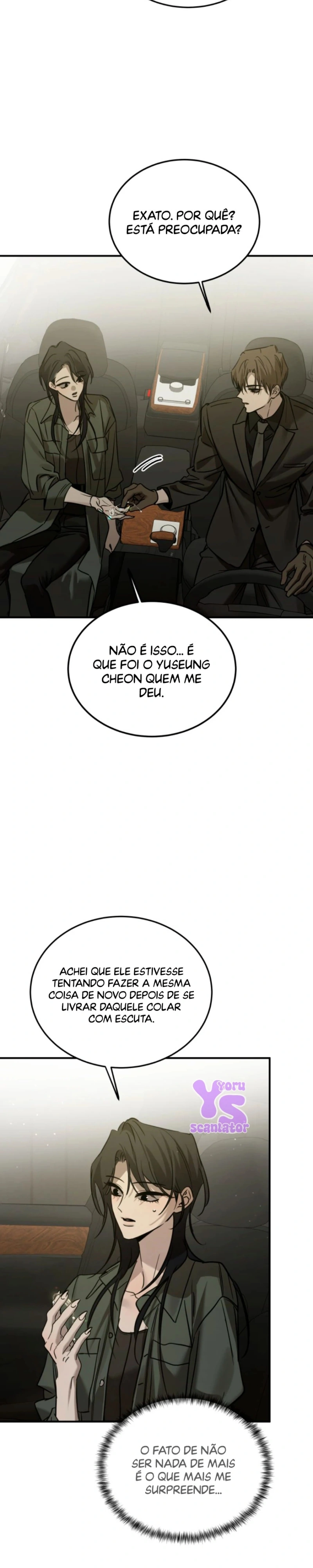 Desejos Bestiais Capítulo 72 Página 17