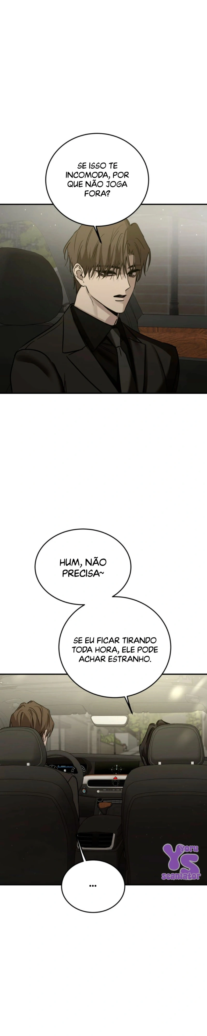 Desejos Bestiais Capítulo 72 Página 18