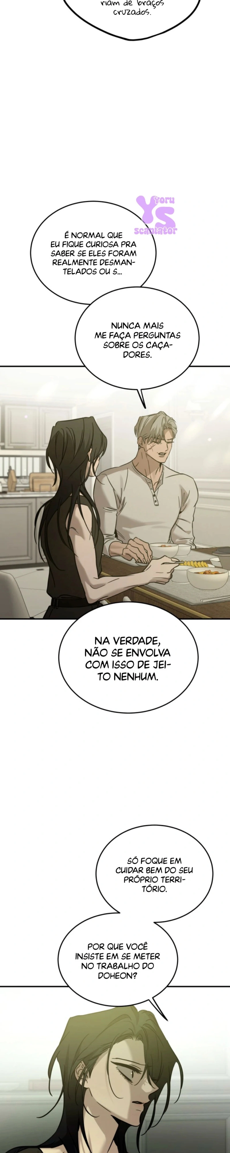 Desejos Bestiais Capítulo 72 Página 29