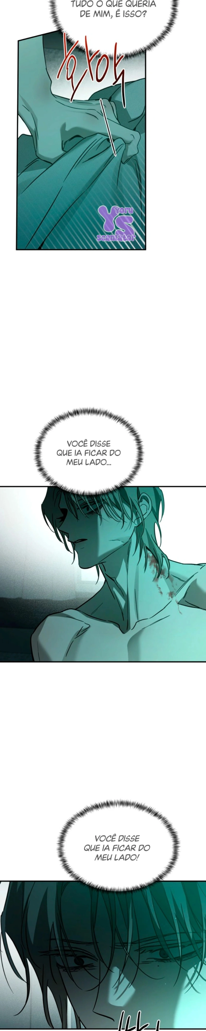 Desejos Bestiais Capítulo 72 Página 3