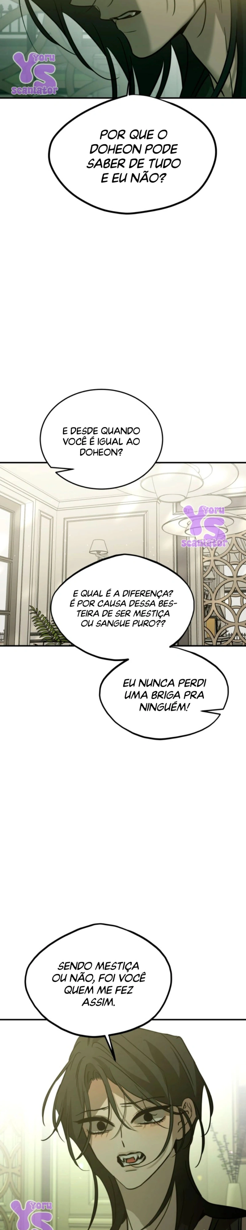 Desejos Bestiais Capítulo 72 Página 31