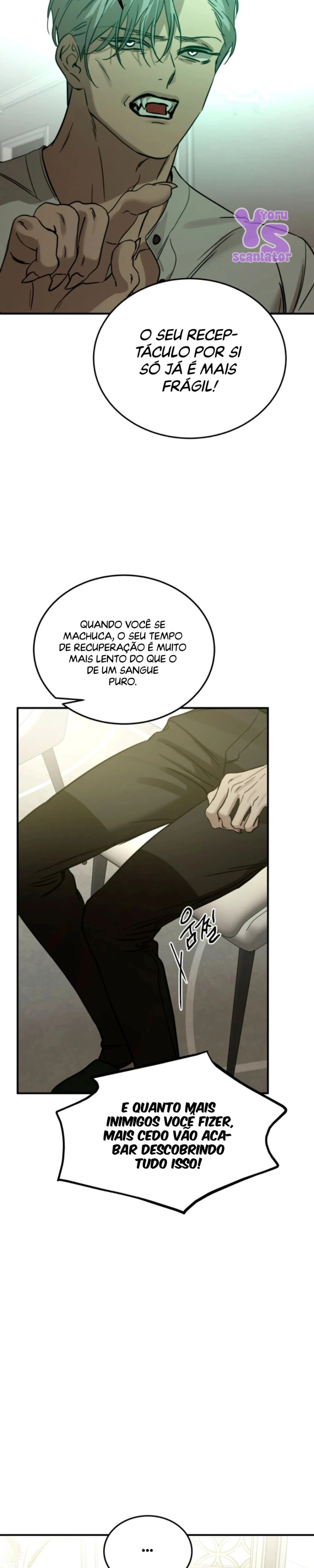 Desejos Bestiais Capítulo 72 Página 33